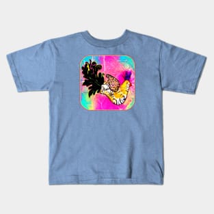 Fancy Bird Kids T-Shirt